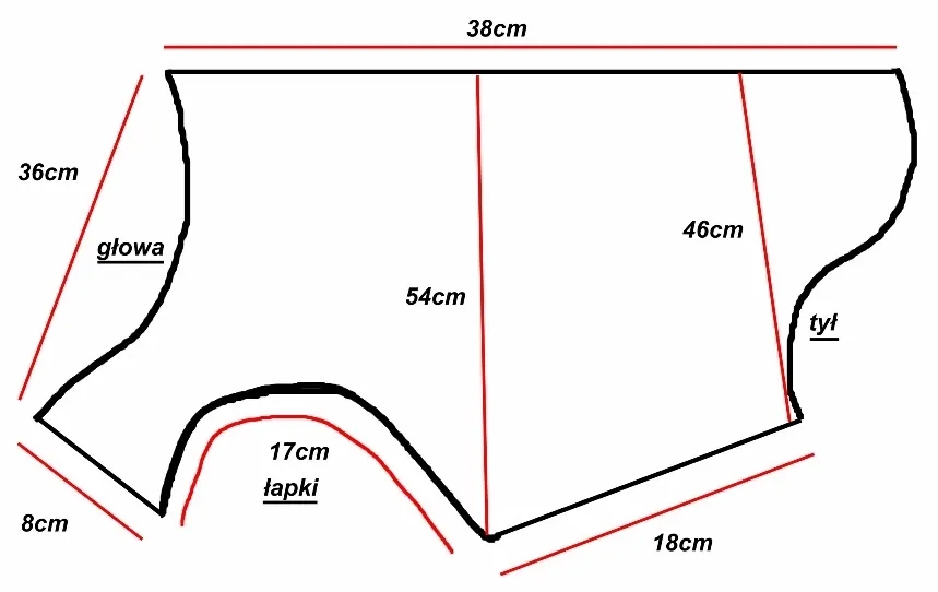 Jak zrobić ubranko dla psa ze swetra - proste kroki i porady