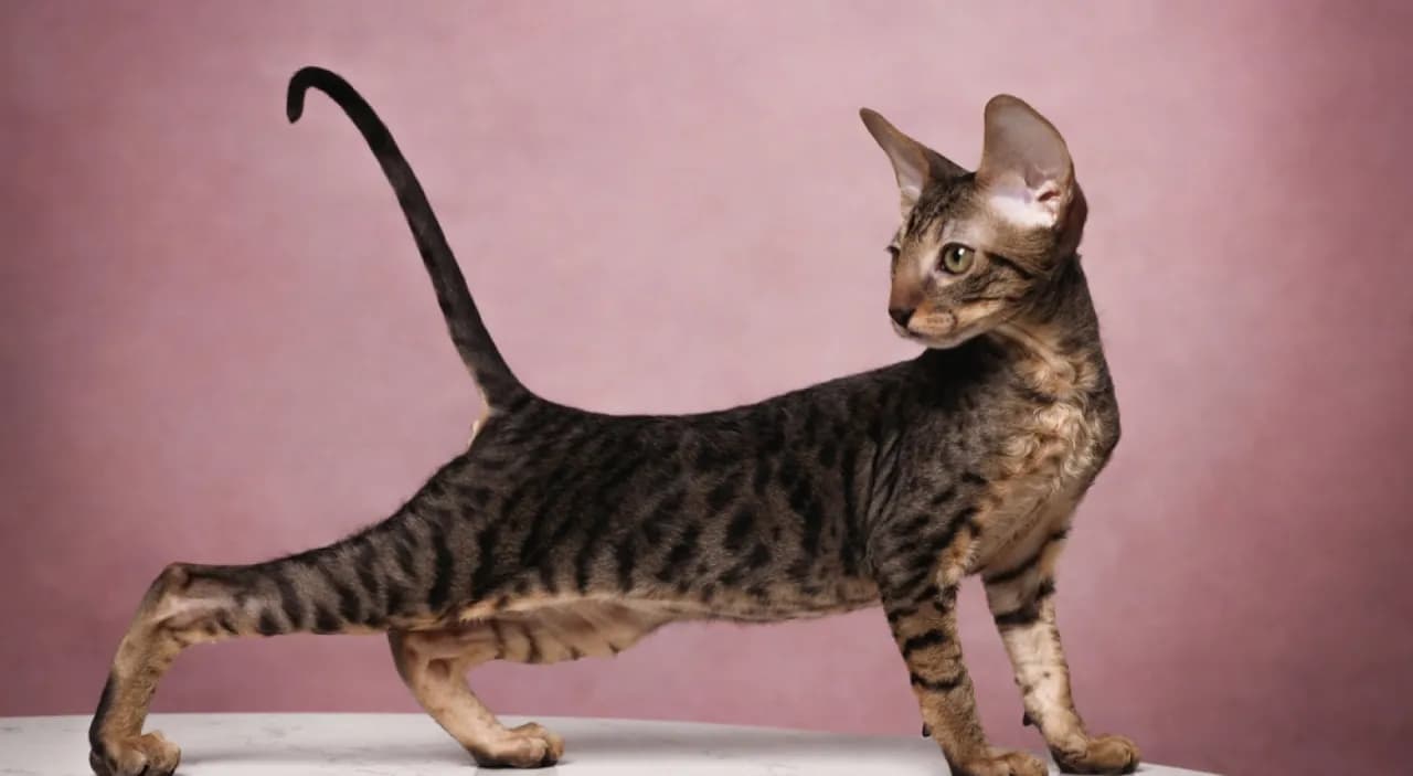 Devon Rex dla alergika: czy to najlepszy wybór dla Ciebie?