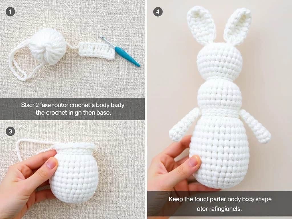 Jak zrobić królika z włóczki - proste kroki do uroczej zabawki